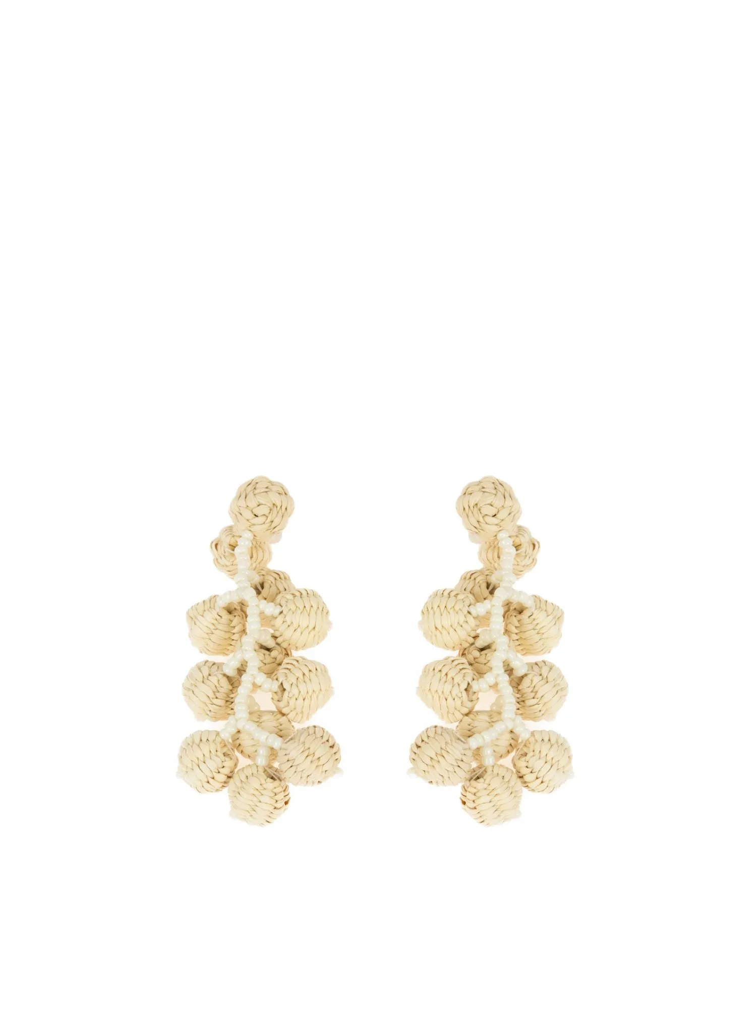 Wana Bunch Toquilla Earrings