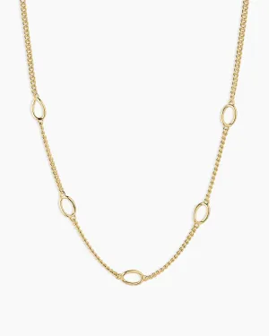 Wilder Link Necklace