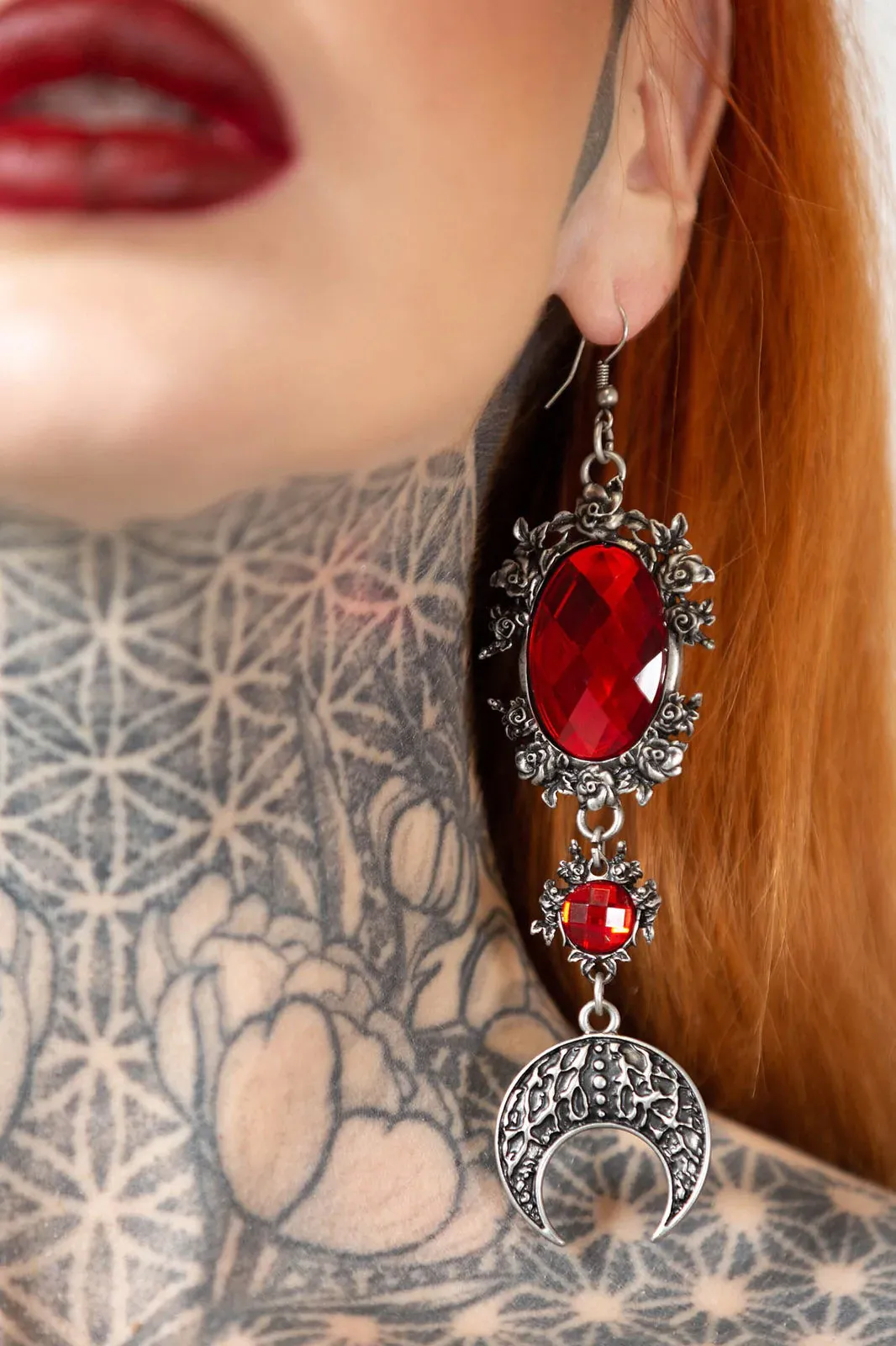 Worlds Beyond Earrings