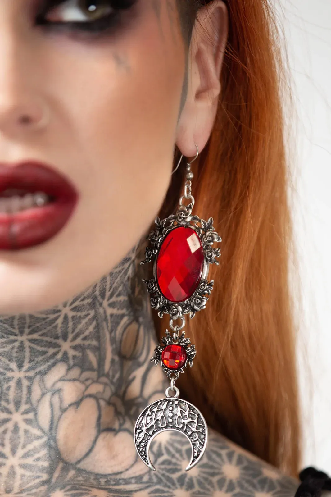 Worlds Beyond Earrings