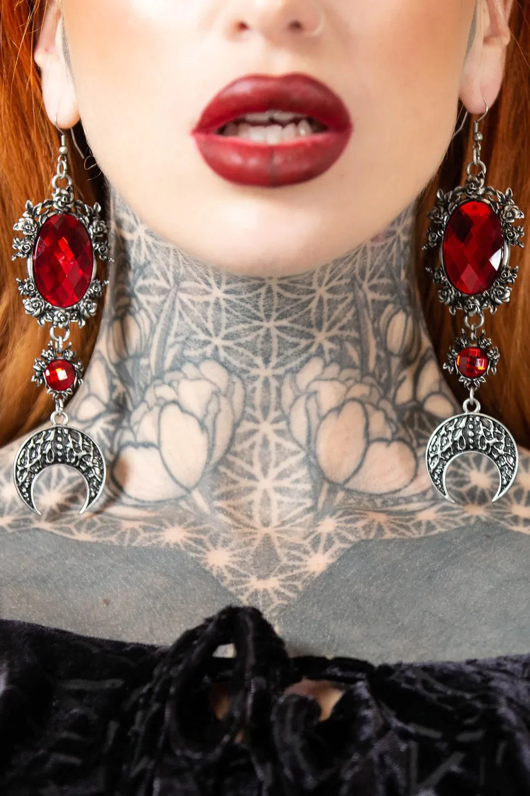 Worlds Beyond Earrings