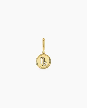 Zodiac Parker Charm