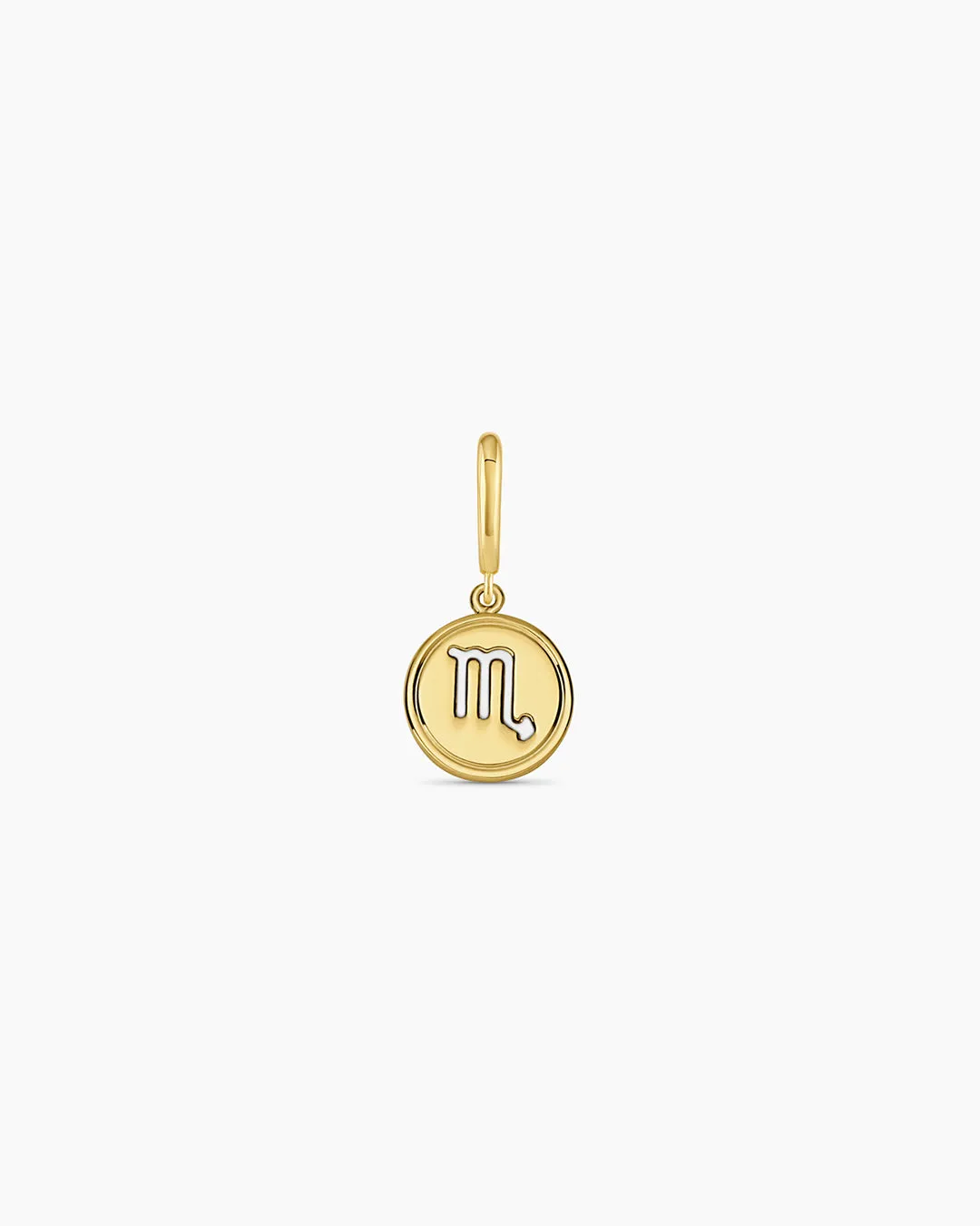 Zodiac Parker Charm